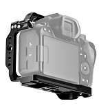 Aluminum Alloy Camera Cage For Canon R6make III Camera Cage For Photography And Live Streaming Expansion ﻿