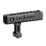 Aluminum Alloy 1/4 inch  Screw Interface ARRI-Standard Locating Handle For Camera Cage External Expansion Camera Accessory