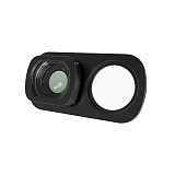 Wide Angle Lens for Insta360 Luna Ultra, 114° Ultra-Wide Lens