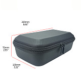 XT-XINTE Camera Storage Bag for DJI Pocket 3/4 Camera Case with Wrist Strap, Quick Grab & Go