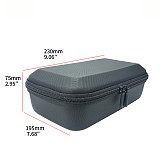 XT-XINTE Camera Storage Bag for DJI Pocket 3/4 Camera Case with Wrist Strap, Quick Grab & Go