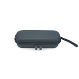 XT-XINTE Camera Storage Bag for DJI Pocket 3/4 Camera Case with Wrist Strap, Quick Grab & Go