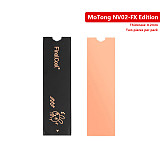 2PCS FinalCool M.2 2280 NVMe SSD Graphene Copper Foil Heatsink Thermal Pad For Laptops