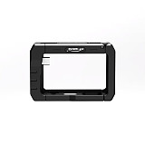 XT-XINTE Aluminum Alloy Camera Cage- Horizontal& Vertical Rechargeable Protective Frame Compatible with DJI Osmo Action 5/4/3