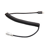BMPCC 4k 6K PRO G2 camera power cord PD Type-C 12V external power cord plastic
