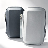 XT-XINTE Camera Storage Bag for DJI Pocket 3/4 Camera Case with Wrist Strap, Quick Grab & Go