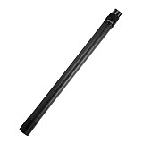 XT-XINTE 1/4 Screw Carbon Fiber Invisible Selfie Stick Extendable Pole For DJI Osmo 360/Insta360 X5/GoPro 13/12/11 Action Cameras