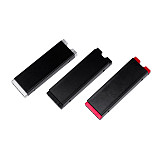 Active Aluminum M.2 NVMe SATA SSD Heatsink with Turbo Fan, High Airflow Solid State Drive Cooler Armor, Prevent Thermal Throttling for Desktop PC PS5