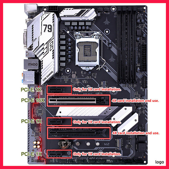 PCIe to 10G network card diskless PXE desktop server For company internet cafe network WOL wake-up RTL8127