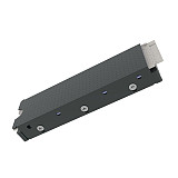 Ultra-Thin Aluminum M.2 2280 SSD Heatsink Cooler Armor, Low-Profile Thermal Radiator for Desktop PC Gaming Laptops