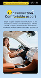 Bluetooth-compatible 6.0 2-in-1 Audio Transmitter Receiver, AUX Adapter, TF Card Play