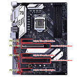 USB 3.2 expansion card GEN1 adapter 5Gbps TYPE-C front and back plug uPD720202 main control adapter card (dual port TYPE-PCI-E1X)