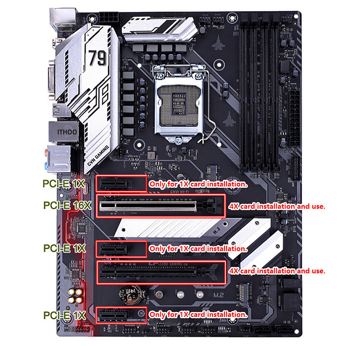 USB 3.2 expansion card GEN1 adapter 5Gbps TYPE-C front and back plug uPD720202 main control adapter card (dual port TYPE-PCI-E1X)