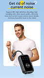 Bluetooth-compatible 6.0 2-in-1 Audio Transmitter Receiver, AUX Adapter, TF Card Play