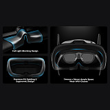 (BETAFPV)Meteor75 Pro HD FPV Kit with Brushless Whoop Quadcopte Transmitter Goggles