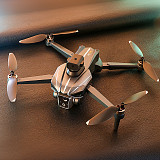 K18Max GPS HD Aerial Photography Drone with 4.5-Inch Screen Controller, Brushless Smart Obstacle Avoidance RC Aircraft