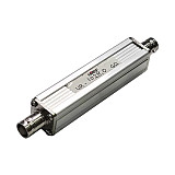 1TΩ (1000GΩ) 2W Ultra-High Value Resistor Compact Aluminum Alloy Shell BNC Connector