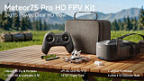 (BETAFPV)Meteor75 Pro HD FPV Kit with Brushless Whoop Quadcopte Transmitter Goggles