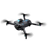 K900MAX Brushless Aerial Photography Drone with Large Screen Controller, Optical Flow Positioning & Smart Obstacle Avoidance