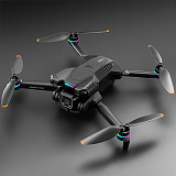 K900MAX Brushless Aerial Photography Drone with Large Screen Controller, Optical Flow Positioning & Smart Obstacle Avoidance