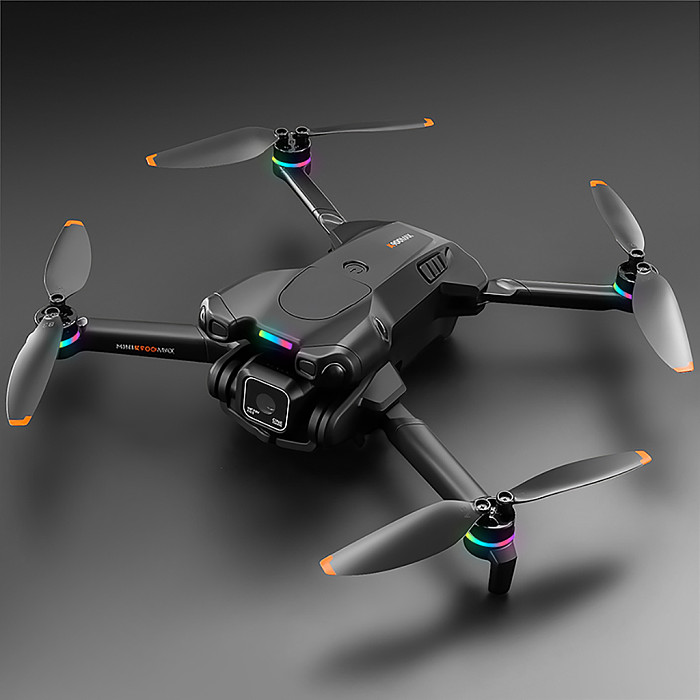 K900MAX Brushless Aerial Photography Drone with Large Screen Controller, Optical Flow Positioning & Smart Obstacle Avoidance