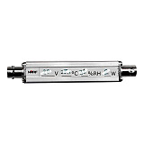 100G Ω (100kM Ω)/2W ultra-high resistance resistor with compact aluminum alloy shell and BNC interface