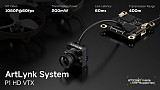 (BETAFPV)Meteor75 Pro HD FPV Kit with Brushless Whoop Quadcopte Transmitter Goggles