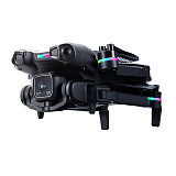 K900MAX Brushless Aerial Photography Drone with Large Screen Controller, Optical Flow Positioning & Smart Obstacle Avoidance
