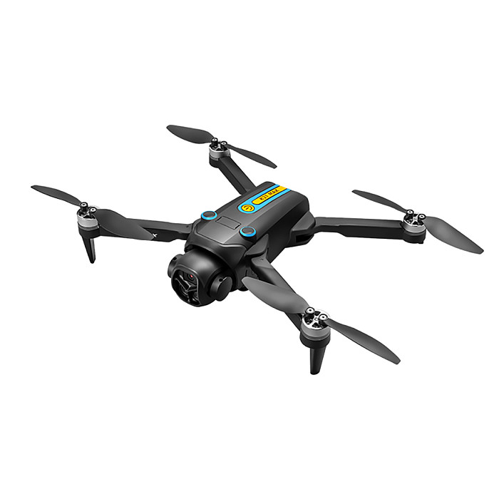 K21MAX Brushless Quadcopter HD Aerial Photography RC Airplane With Brushless Motor Large Screen Controller, LED Marquee Lights & Optical Flow Dual Lens