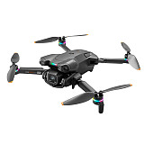 K900MAX Brushless Aerial Photography Drone with Large Screen Controller, Optical Flow Positioning & Smart Obstacle Avoidance
