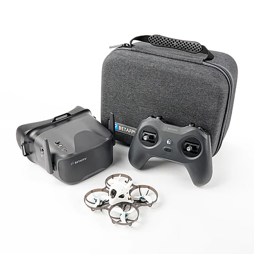 (BETAFPV)Meteor75 Pro HD FPV Kit with Brushless Whoop Quadcopte Transmitter Goggles