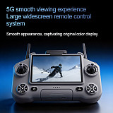 K900 MAX GPS Brushless Quadcopter, 1080P HD Aerial Photography Obstacle Avoidance RC Drone with 4.5-Inch Screen Controller