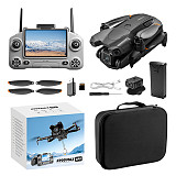 K900 MAX GPS Brushless Quadcopter, 1080P HD Aerial Photography Obstacle Avoidance RC Drone with 4.5-Inch Screen Controller