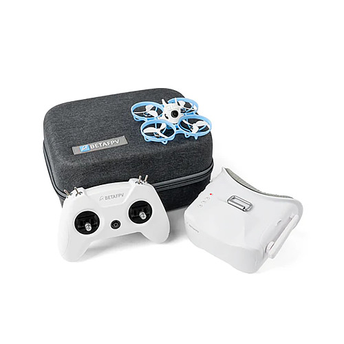 (BETAFPV)Meteor75 Pro FPV Kit With Brushless Whoop Quadcopter Transmitter VR03 FPV Goggles