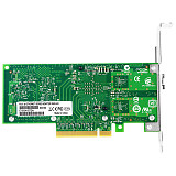 Intel 82599 X520-DA1 10G Single Port Fiber Network Card PCIe x8 Desktop PXE Boot Diskless System for Internet Cafe