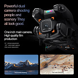 K900MAX Brushless Aerial Photography Drone with Large Screen Controller, Optical Flow Positioning & Smart Obstacle Avoidance