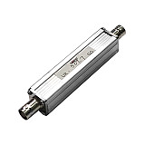 500g Ω (500kM Ω)/2W ultra-high resistance resistor with compact aluminum alloy shell and BNC interface