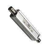 1TΩ (1000GΩ) 2W Ultra-High Value Resistor Compact Aluminum Alloy Shell BNC Connector