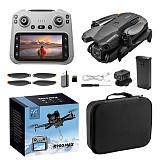 K900MAX Brushless Aerial Photography Drone with Large Screen Controller, Optical Flow Positioning & Smart Obstacle Avoidance