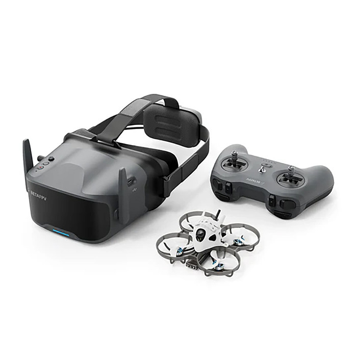 (BETAFPV)Meteor75 Pro HD FPV Kit with Brushless Whoop Quadcopte Transmitter Goggles