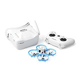 (BETAFPV)Meteor75 Pro FPV Kit With Brushless Whoop Quadcopter Transmitter VR03 FPV Goggles