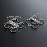 (BETAFPV）Meteor65 Pro II O4 Brushless Whoop Quadcopter For Toy Drone