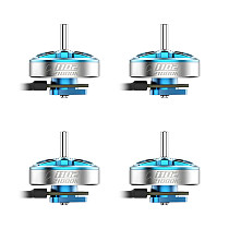 4PCS (BETAFPV）1102  21000KV Brushless Motors For Meteor75 Pro II Frame