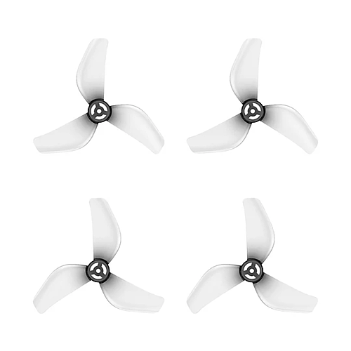 4PCS (BETAFPV）Gemfan 1409 3-Blade Propellers 1.0mm Shaft For Meteor65 Pro II O4