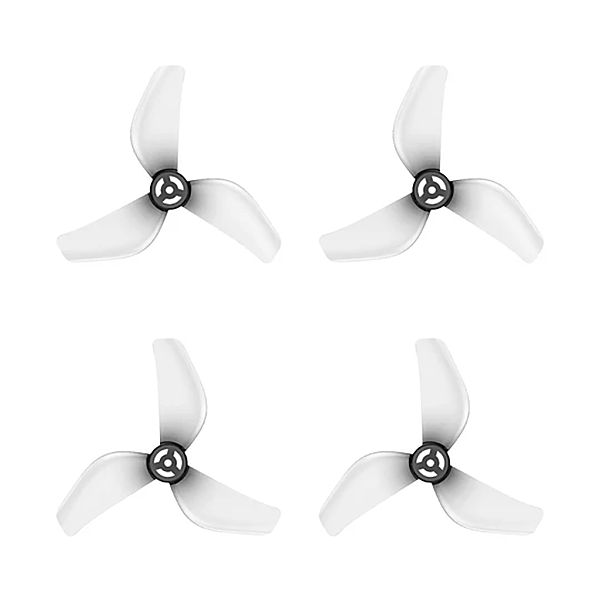 4PCS (BETAFPV）Gemfan 1409 3-Blade Propellers 1.0mm Shaft For Meteor65 Pro II O4