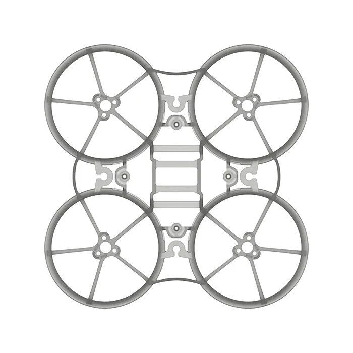 (BETAFPV）Meteor65 Pro II Brushless Whoop Frame For Drone Accessories
