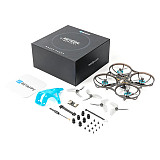 (BETAFPV）Meteor75 Pro II O4 Brushless Whoop Quadcopter For Toy Drone 