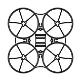(BETAFPV）Meteor75 Pro II Brushless Whoop Frame For replacing drone accessories
