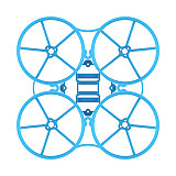 (BETAFPV）Meteor75 Pro II Brushless Whoop Frame For replacing drone accessories