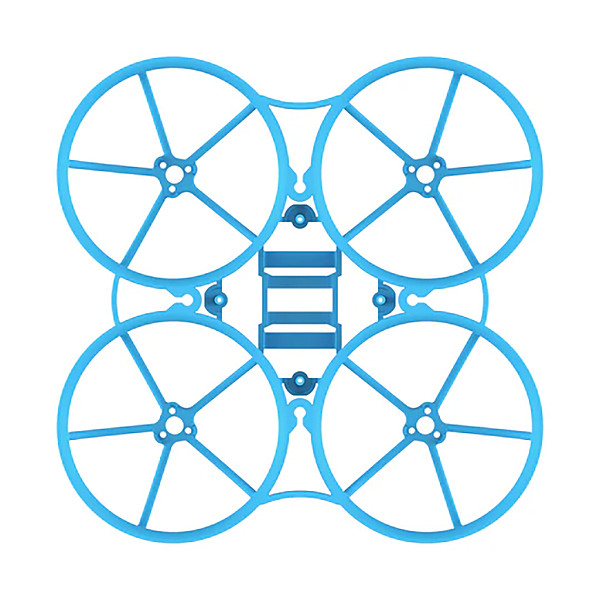 (BETAFPV）Meteor75 Pro II Brushless Whoop Frame For replacing drone accessories